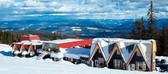 Large Unit in Pinnacles - Bike right to the Door - BBQ, Hot Tub, Pet Friendly!
