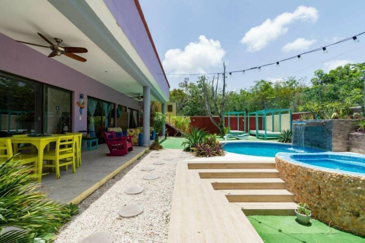 Habitación estándar, 1 cama doble con sofá cama, no fumadores | Terraza o patio