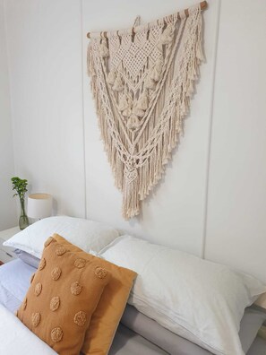2 Schlafzimmer, Bügeleisen/Bügelbrett, Reisekinderbett