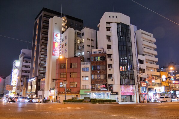 Exterior - 73BNB Hotel Apartment Ebisucho (Osaka)