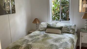 3 chambres, fer et planche à repasser, Wi-Fi gratuit, draps fournis