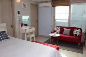 1 chambre, accès Internet