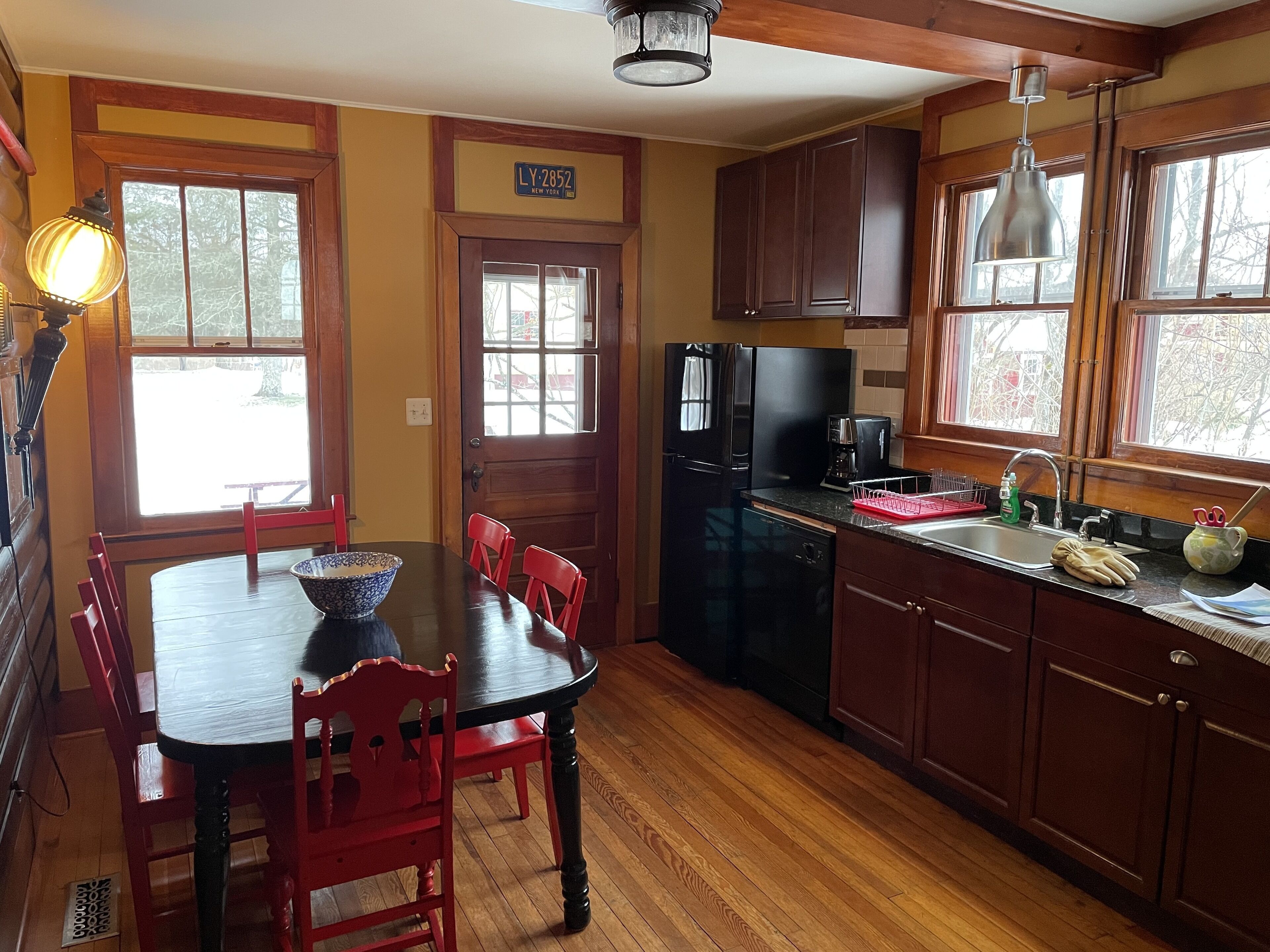 The Indian Stone Property