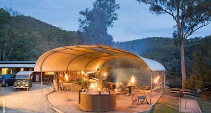 Fawlty Farm en Taylor Bay con 3 experiencias GRATIS