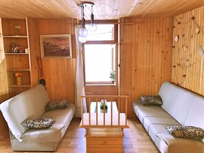 Living area - Bright Apartment at Tartini Square (Piran - Pirano)