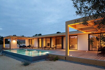 Casa das Pergolas Summer/Winter Retreat, Comporta, Alentejo