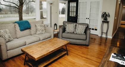 ★ Vistas al campo de golf ★ Rancho ★ Pozo de fuego ★ ¡Trae mascotas!★