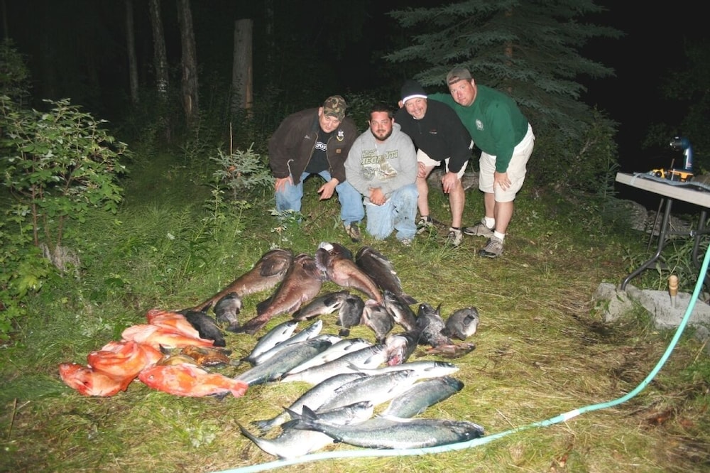 Riverfront 4 bed Home Very private Great views Great trout fishing out back