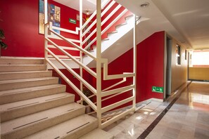 43-inch Smart TV with cable channels, TV, DVD player