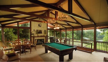 Salle de jeux