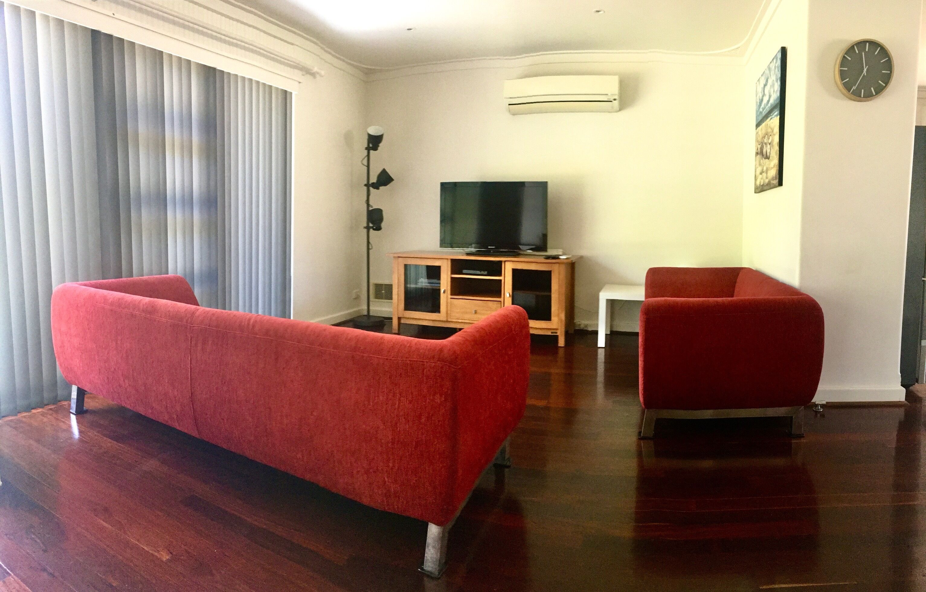 Rockingham Beach House