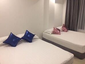 2 habitaciones y wifi gratis 