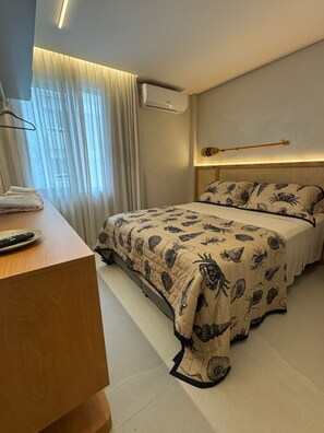 3 quartos, ferros/tábuas de passar roupa, Wi-Fi, roupa de cama