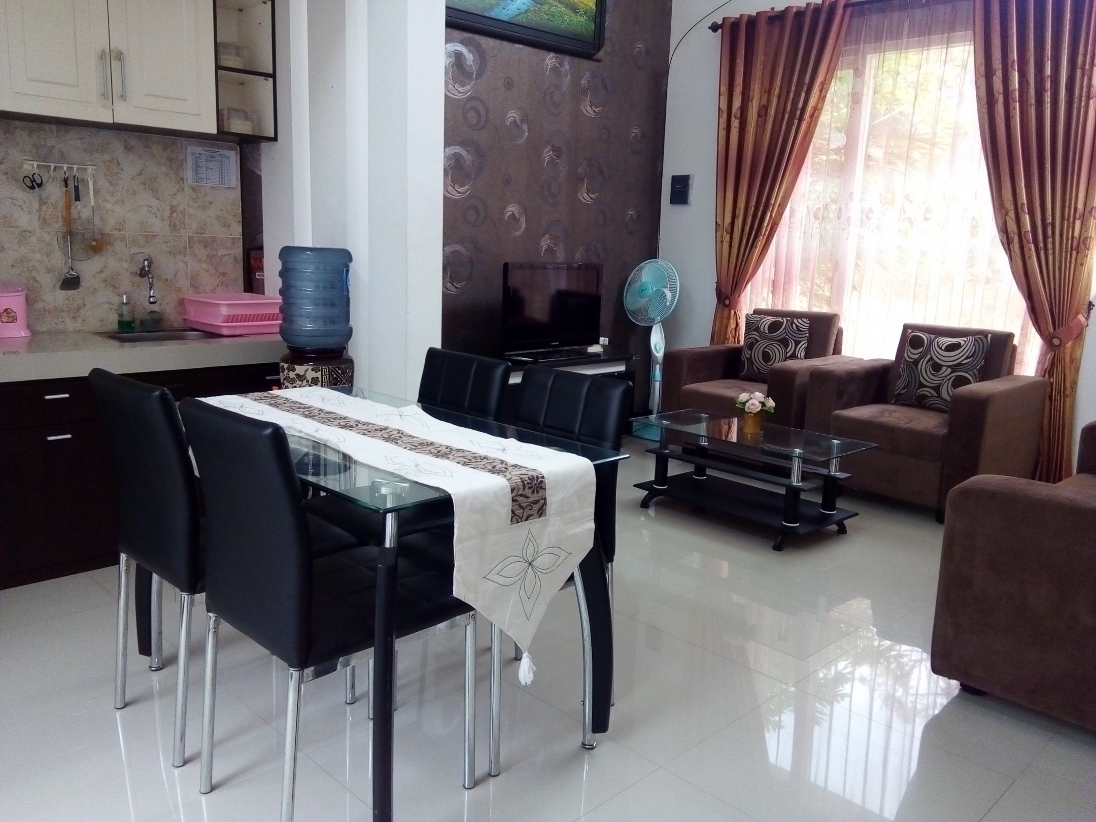 Villa Asri Batu Malang