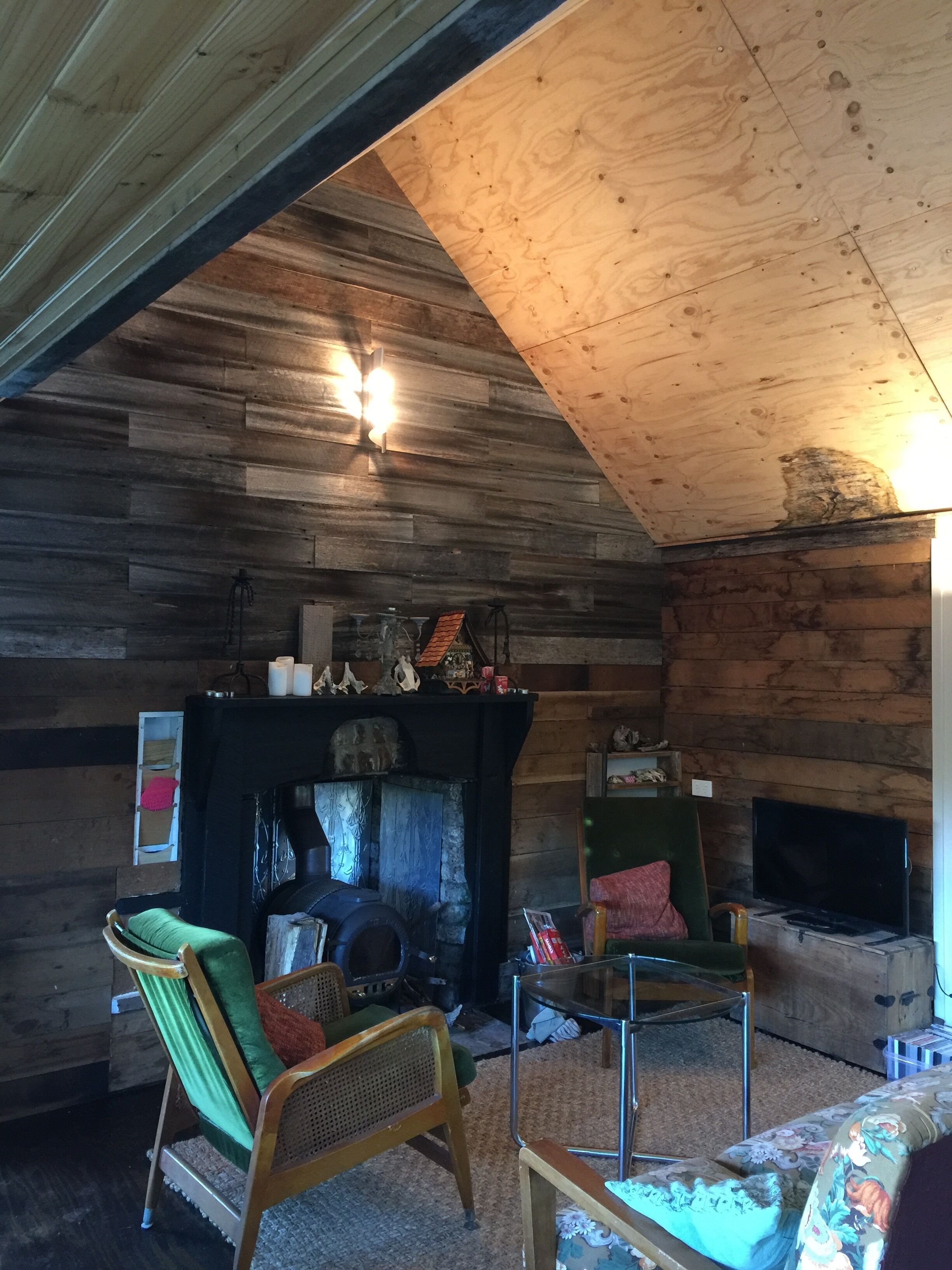 Newly-restored Cradle Mt house 12min to Nat Park — image 6