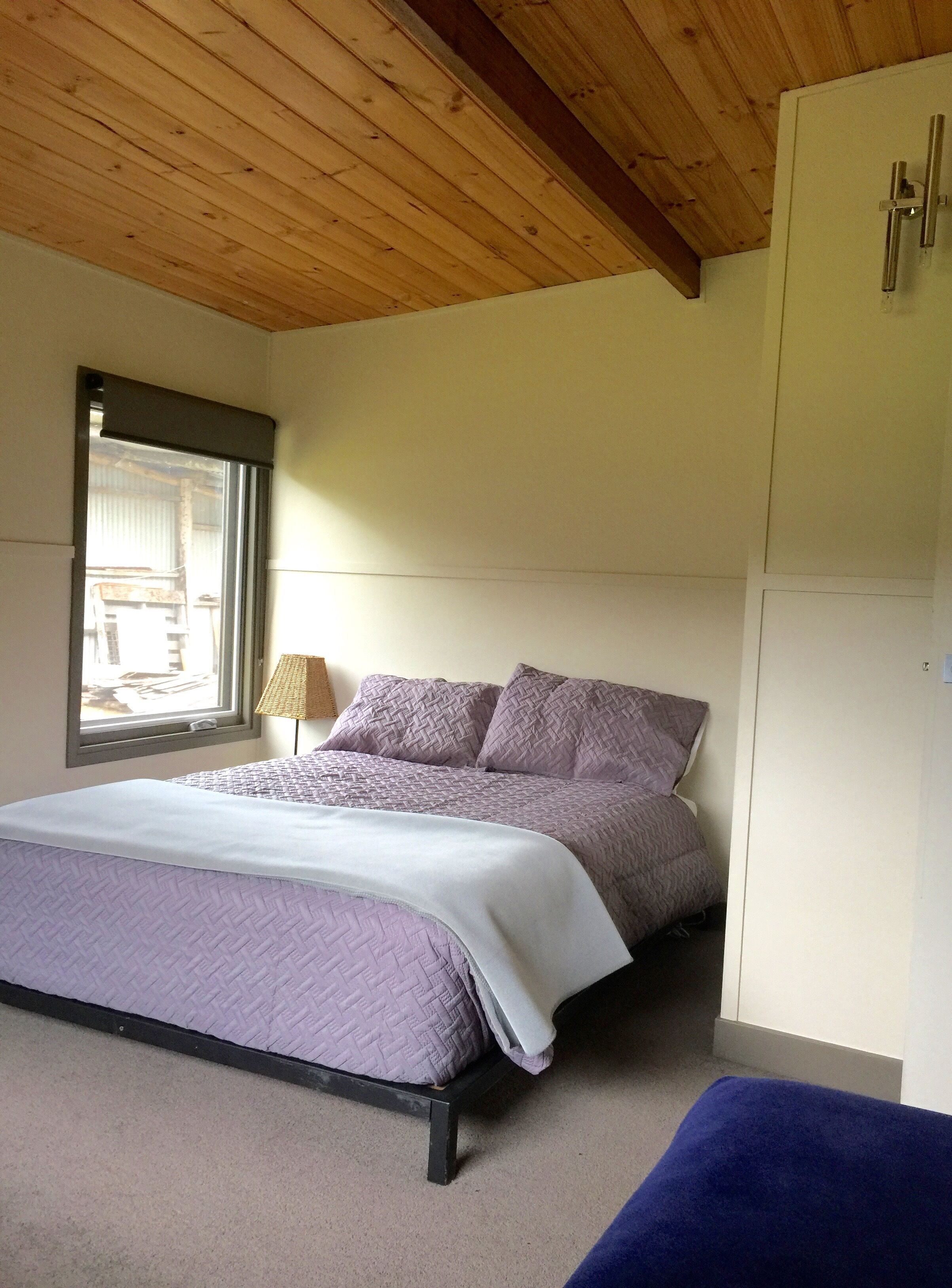 Newly-restored Cradle Mt house 12min to Nat Park — image 13