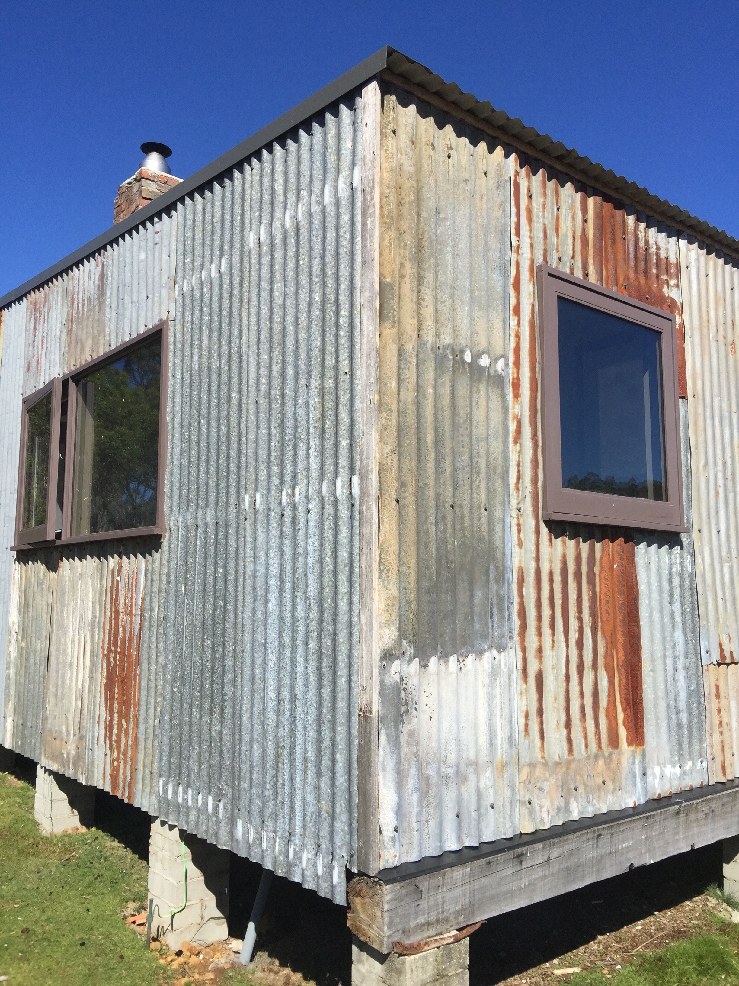 Newly-restored Cradle Mt house 12min to Nat Park — image 18