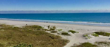 Am Strand, Strandtücher