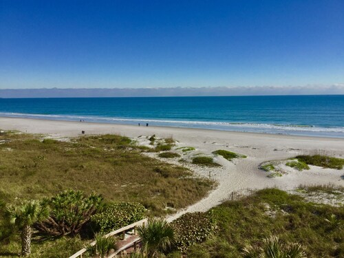 Sandcastles 115 - Kaunis Cocoa Beach Lomakohde