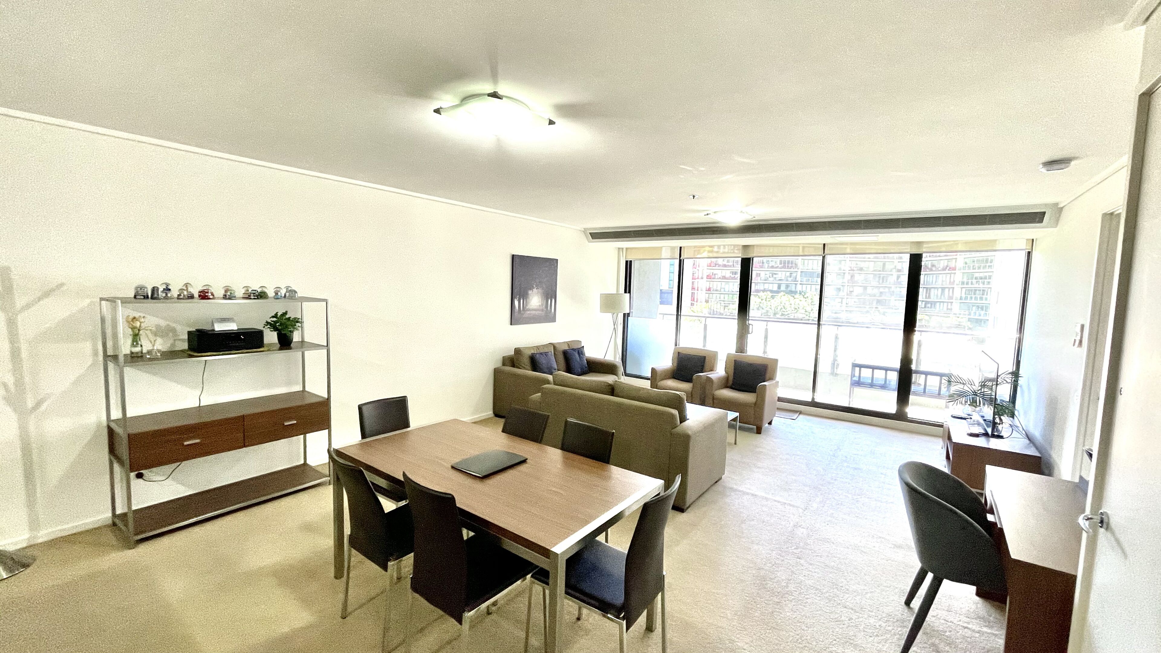 City Stay at Melbourne Tower - Southbank **3BR+High Speed WiFi+Netflix+Parking** — image 7