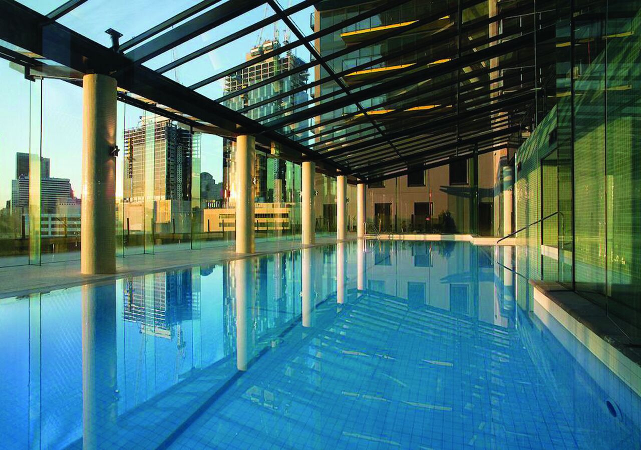 City Stay at Melbourne Tower - Southbank **3BR+High Speed WiFi+Netflix+Parking** — image 5