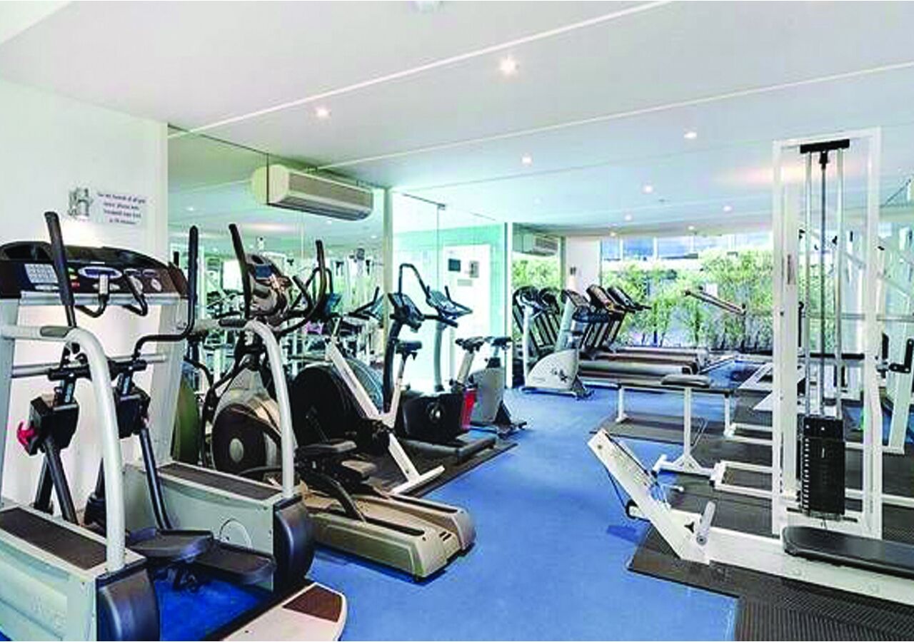 City Stay at Melbourne Tower - Southbank **3BR+High Speed WiFi+Netflix+Parking** — image 16