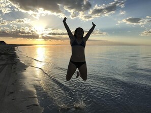 Am Strand