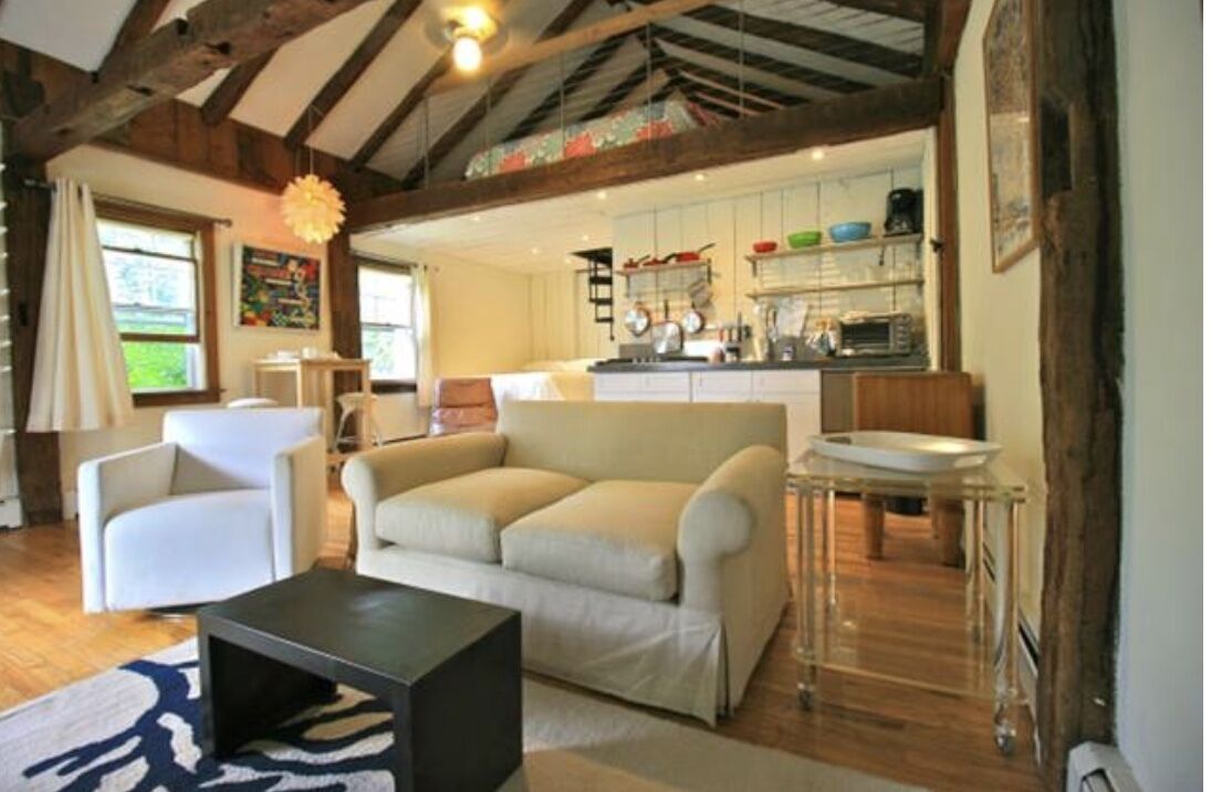 Hudson Old Chatham Loft 