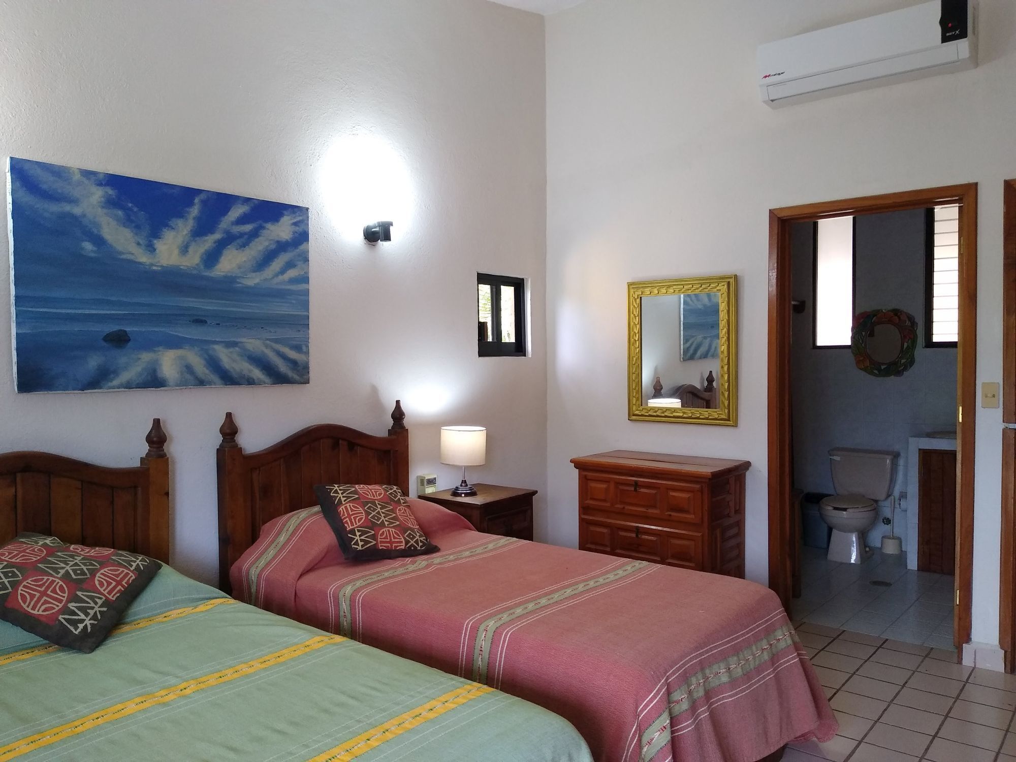 Walk to Playa la Ropa and lots of great restaurants!