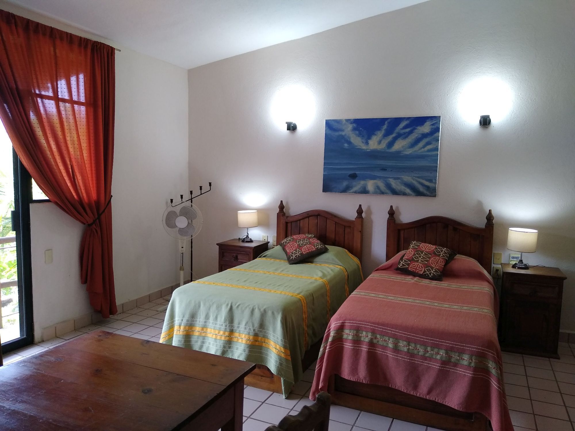 Walk to Playa la Ropa and lots of great restaurants!