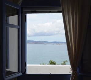 Interior - Beach House Villa Maria / sleeps 4 + 1! (Naxos)