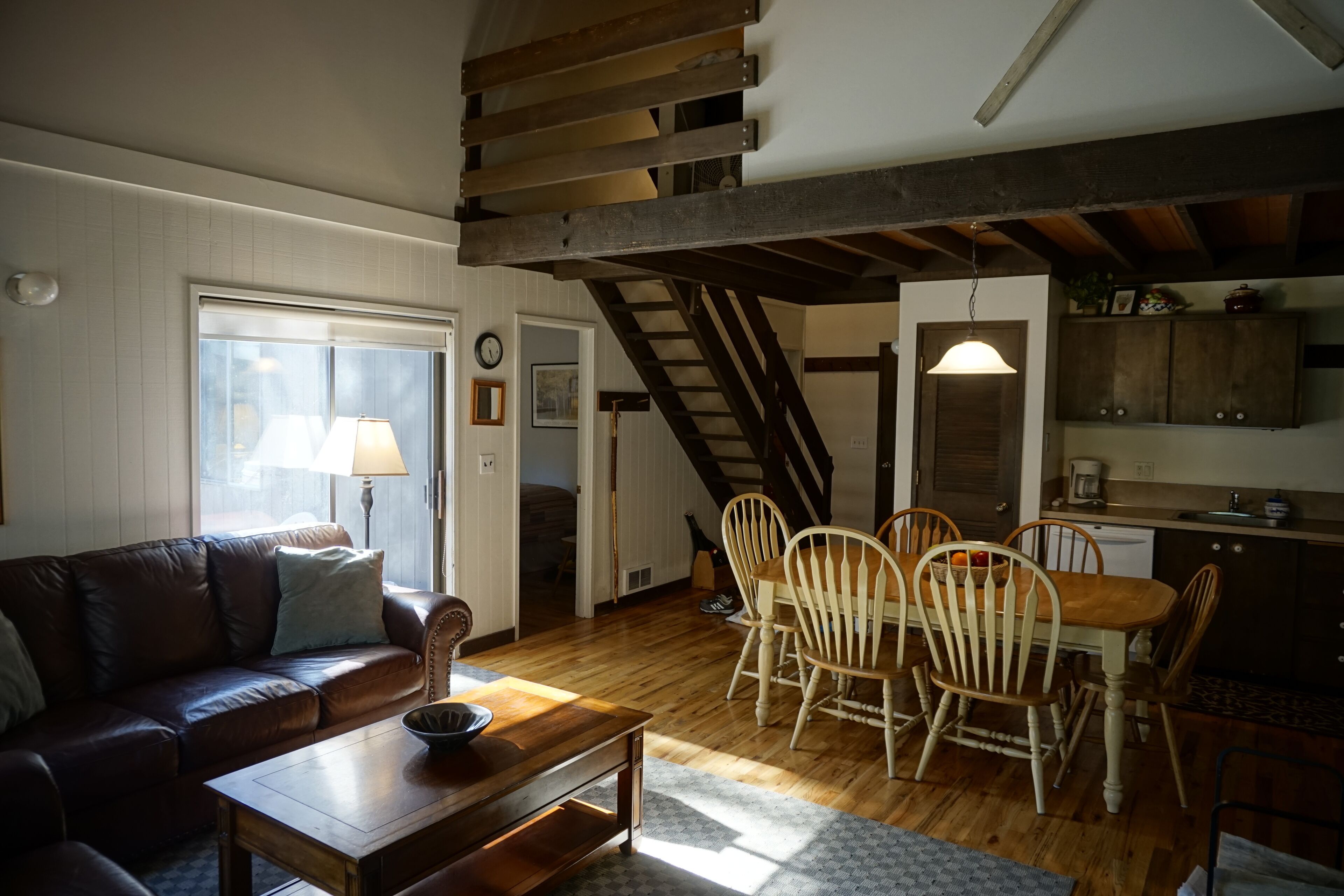 Charming cabin site on Black Butte Ranch