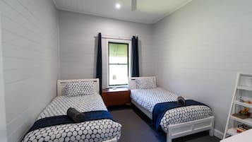 4 bedrooms