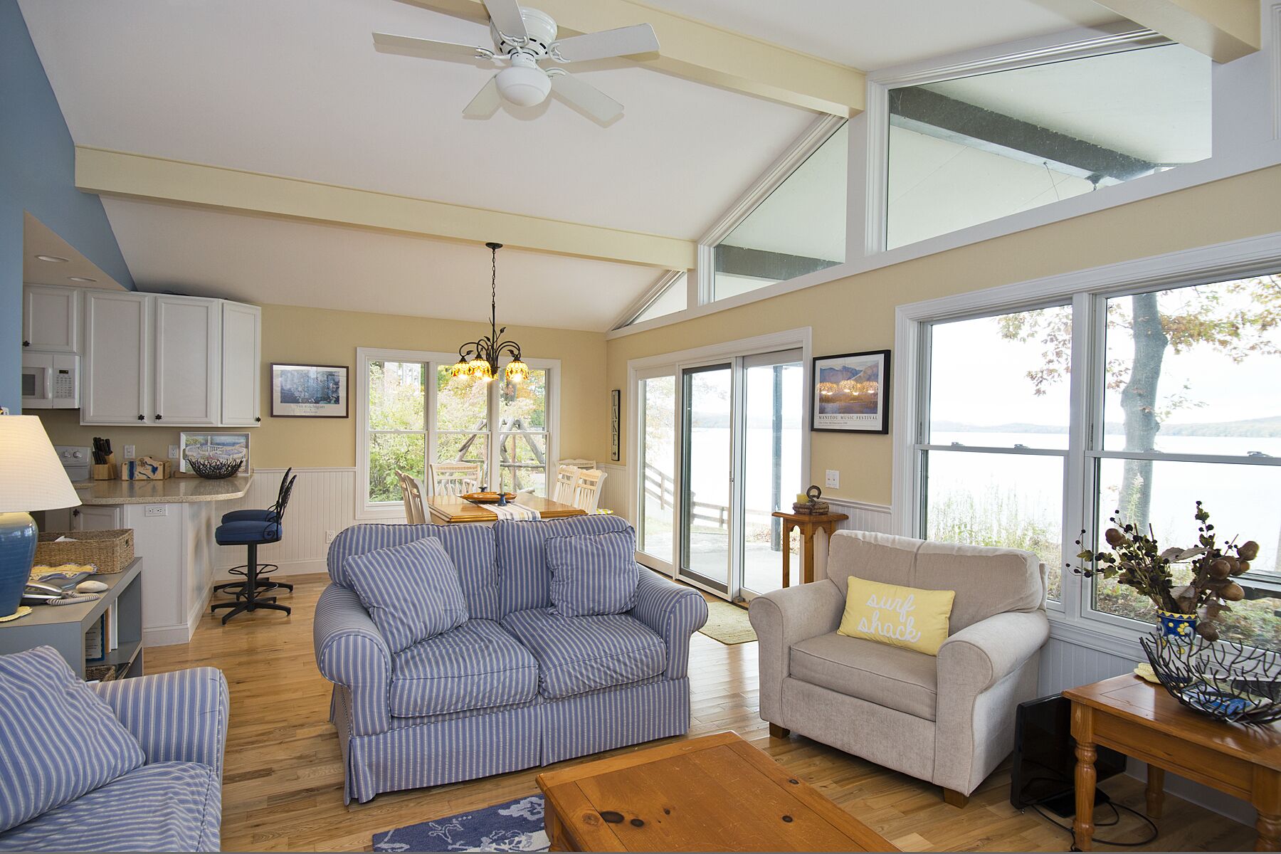 Beautiful Gem on Little Glen Lake