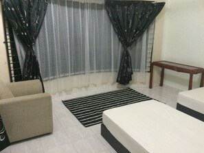 4 bedrooms, internet