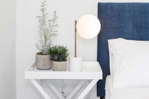 2 makuuhuonetta, silitysrauta/-lauta, Wi-Fi, vuodevaatteet