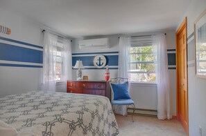 2 dormitorios, tabla de planchar con plancha, wifi gratis y ropa de cama