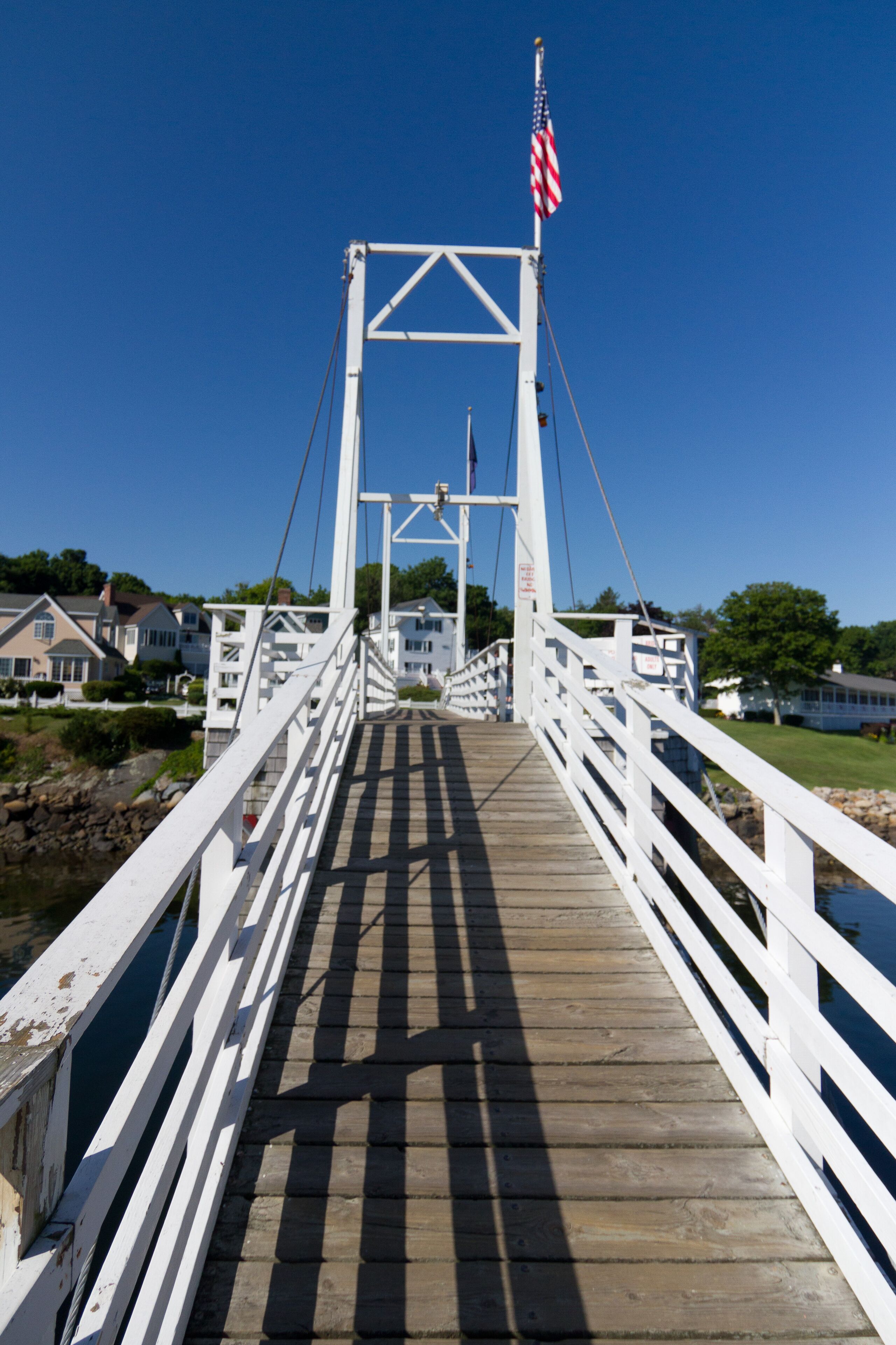 Foot Bridge
