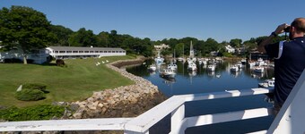 Located Steps From Perkins Cove, Enjoy Shopping, Dining, & Beach--Full A/C!