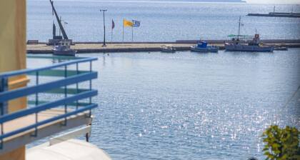 Villa Porto - Naftilos Residents