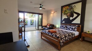 1 bedroom, iron/ironing board, free WiFi, bed sheets - The Courtyard - Garden View Studio (Port Pirie South)