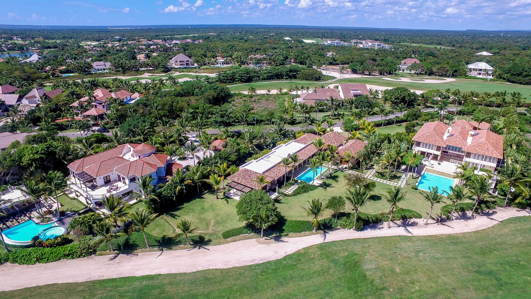 Arrecife Luxury Estate in Puntacana Resort & Club
