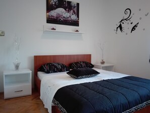 3 habitaciones 