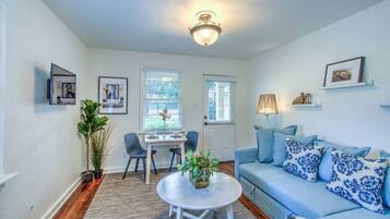 TV, Netflix, streaming services