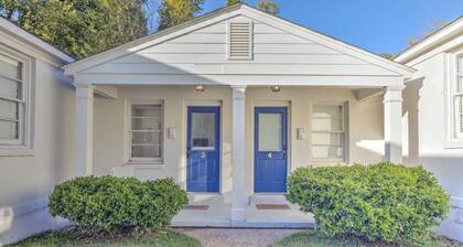 Kävelymatkan päässä Midtownin parhaista!