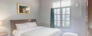 5 habitaciones y caja de seguridad en la habitación 