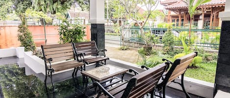 Terrazza/patio
