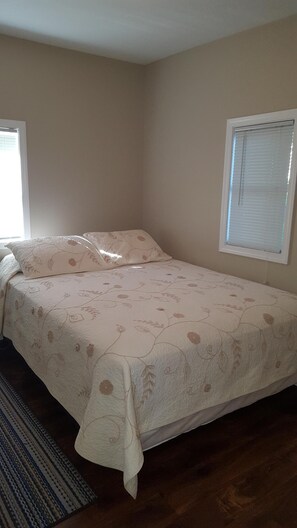 2 chambres, Wi-Fi, draps fournis