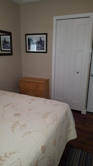 2 chambres, Wi-Fi, draps fournis