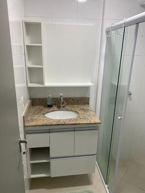 Dusche